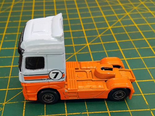 Majorette city transporter - majorette,