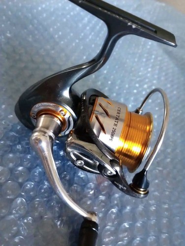 Daiwa certate 2508pe - certate, fishing