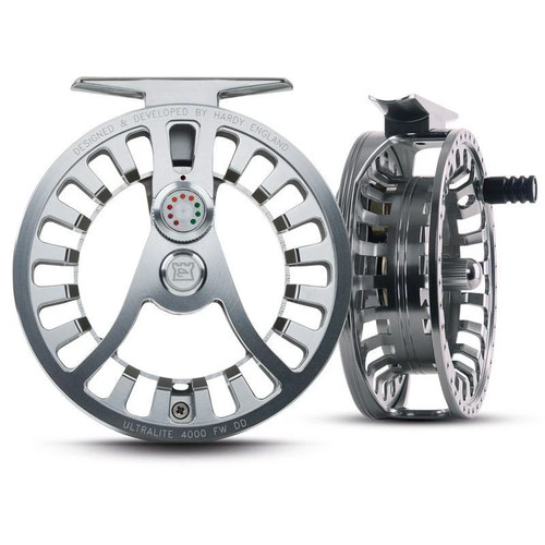 Hardy ultralite fwdd fly reel - hardy,