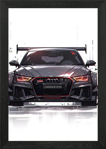 Audi rs8 sport race - audi, car