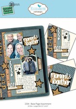 Elizabeth craft designs - designs, metal