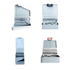 Twist Drill Bit Case Iron