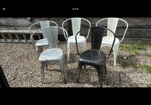 Vintage tolix style - vintage,