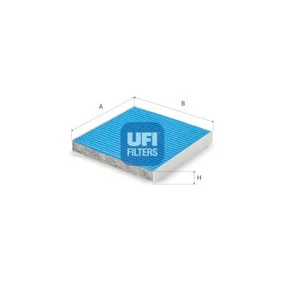 Filter cabin air fits toyota - fits:,
