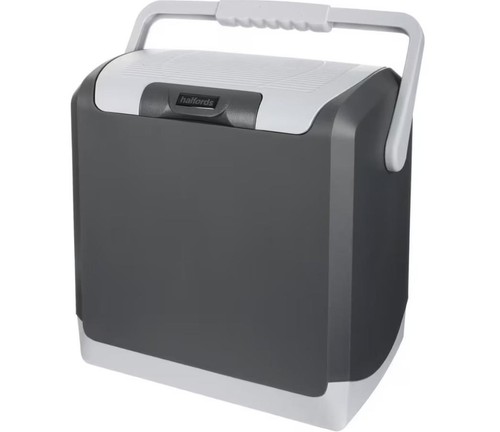 Halfords 19l electric coolbox - 19l,