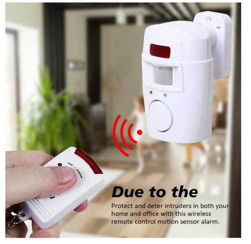 Sensor motion pir - motion,