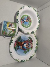 Kellogg’s Cereal Bowl Plate