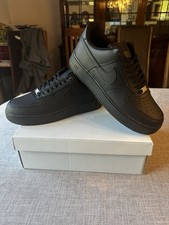 Nike Air Force 1 Low Black -