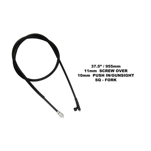 Speedo cable for honda 500 - speedo,