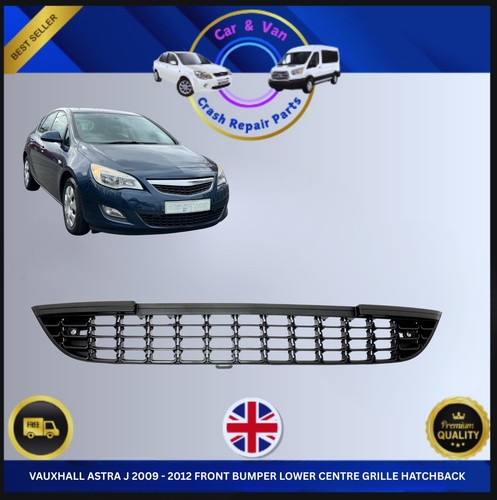 Vauxhall astra 2009 2012 - astra, j