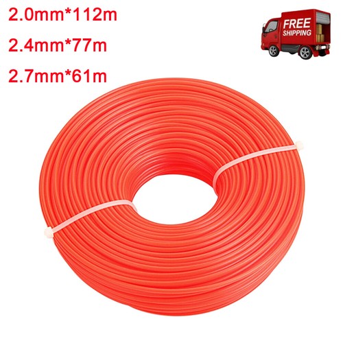 Strimmer line 4 - strimmer, 2.0/2.4/2.7mm