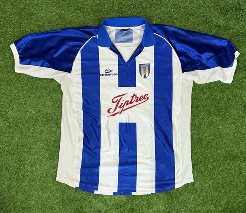 Colchester united 2002 2003 - united, 2002/2003