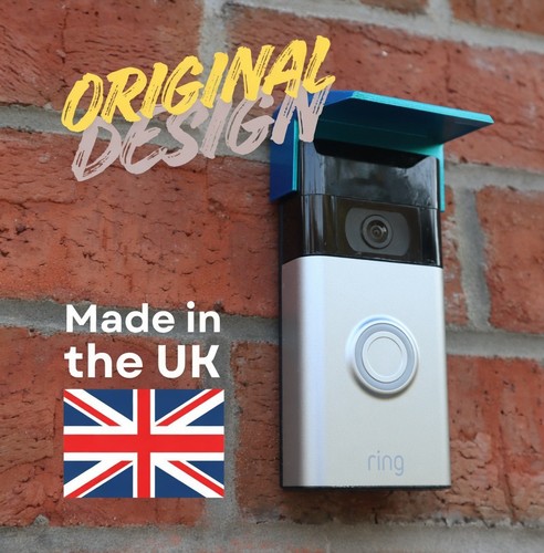 Ring doorbell case cover - ring,