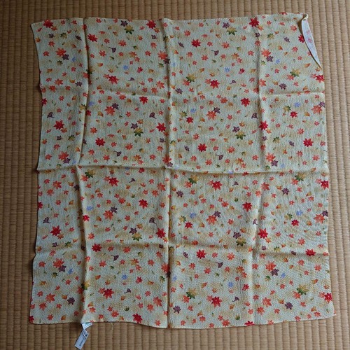 Kyoto floral furoshiki 8in - floral, 24.8in