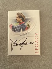 FUTERA DAVID SEAMAN ON CARD AUTO LEGACY 05/06
