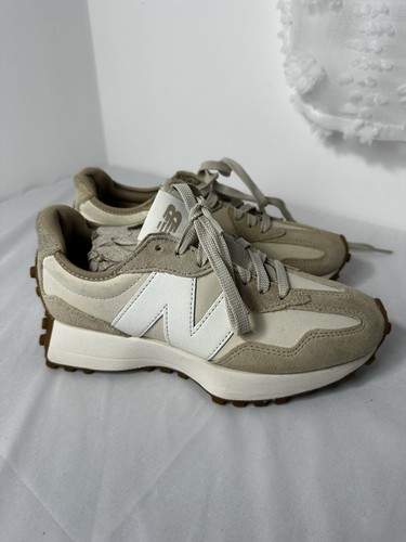 New balance 327 beige - new,