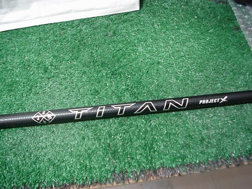 New titleist gts - new, tsi