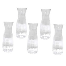 5 Pieces Small Flowers Vase