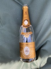 Louis Roederer 2006 Vintage Cristal Champagne Bottles Empty - 12 Bottles