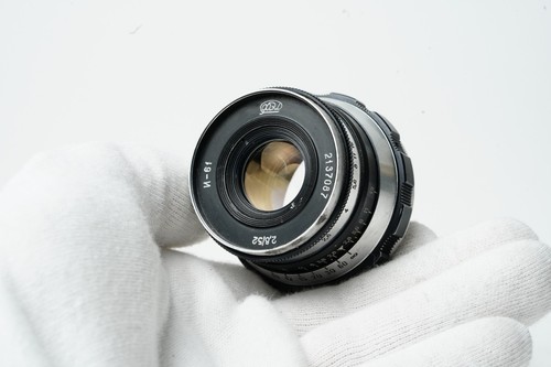 Industar 55mm 8 - f2.8, full