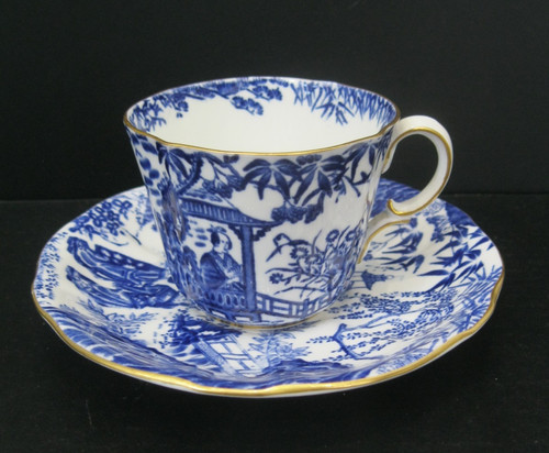 Royal crown derby mikado - mikado, gold
