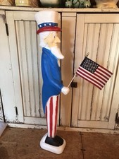 Blow Mold Nostalgic American