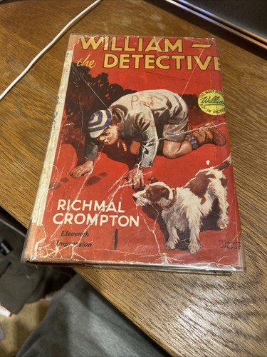 William the detective - william, by