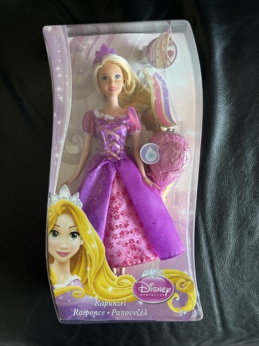 Rapunzel colour magic disney - colour,