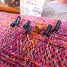 GERMANIUM JOBLOT 2X MULLARD