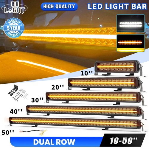 Dual row 52 led - dual,