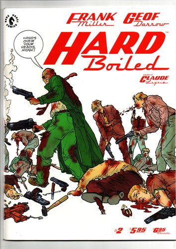 Hard boiled december - 2,, 1990