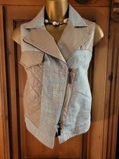 BNWT Trendy Lauren Vidal Aqua