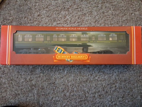 Hornby r688 trailer second - r688,