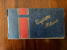 Players & Churchman cigarette