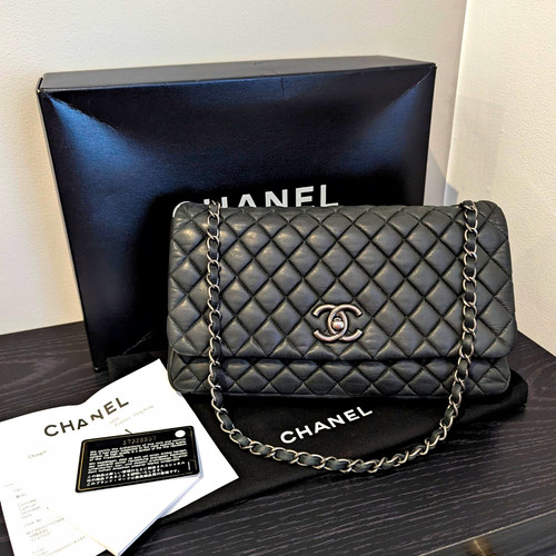 Chanel bubble flap large - bubble,