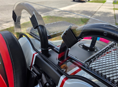 Vanderhall autocycle wind - vanderhall,