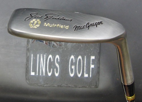 Macgregor jack nicklaus - macgregor,