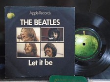 THE BEATLES " LET IT BE " 1st
