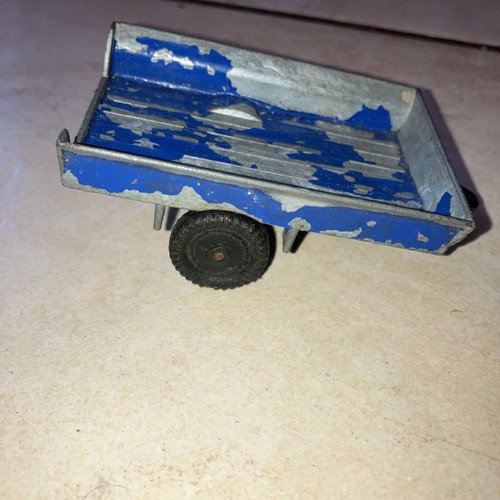 Vintage lone star diecast - lone, blue