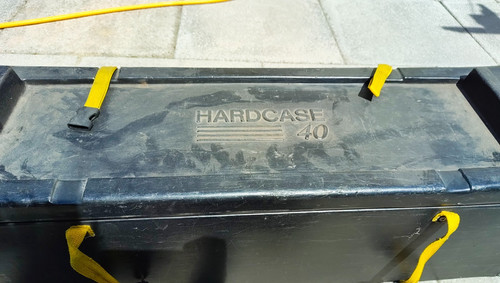 Hardcase drum hardware case - 40,