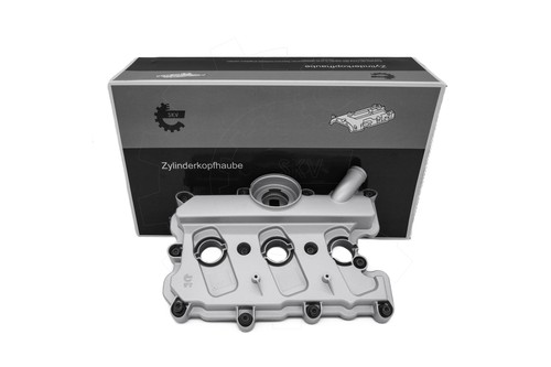 Cylinder head cover - cylinder,