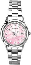Sekonda Ladies Watch with Pink