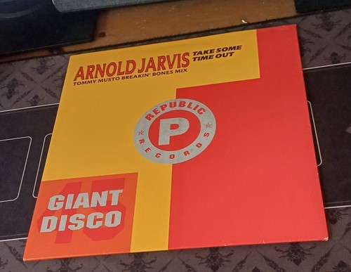 Arnold jarvis take - jarvis, time