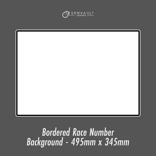 Motorsport bordered - 2x, uk
