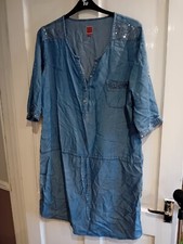 Ladies Size 44 (UK 16) Miss Captain Dress