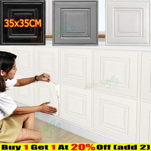 60x wall panels decorations - 3d,