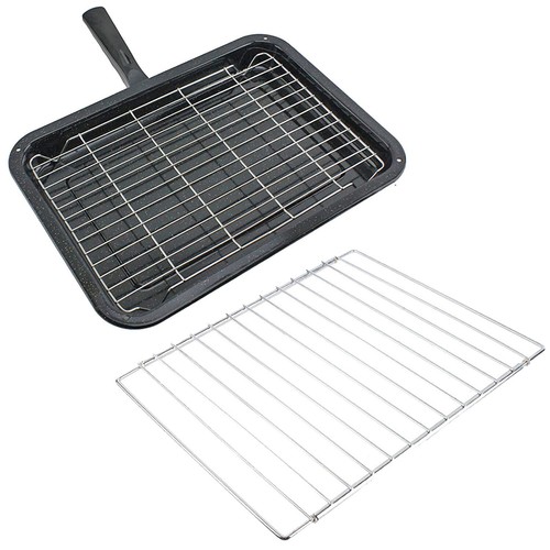 Small grill pan rack - grill,