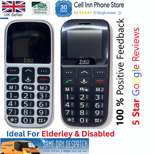 Big button mobile phone - big,