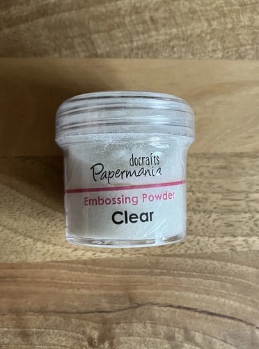 Papermania embossing powder - papermania,