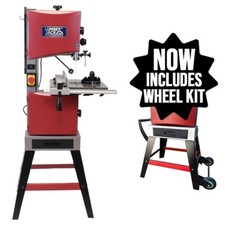 10in wood bandsaw floor - 10in,